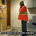 Estaba Tranquila, Pero Al Ver Que Destruían Su Jaula Soltó Su Arsenal De Lisuras...