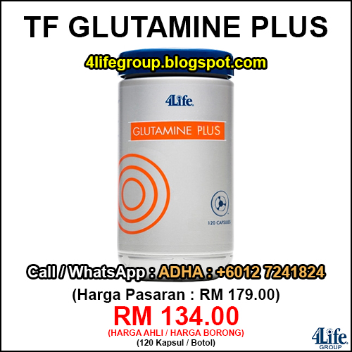 foto 4Life Transfer Factor Glutamine Plus