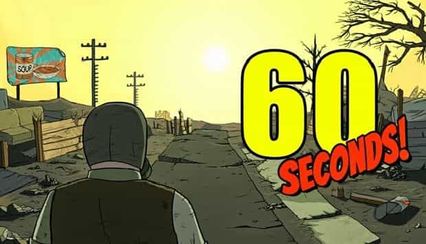 60 SECONDS DOLORES-PLAZA 60 SECONDS DOLORES-PLAZA