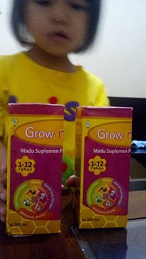 madu grow n health