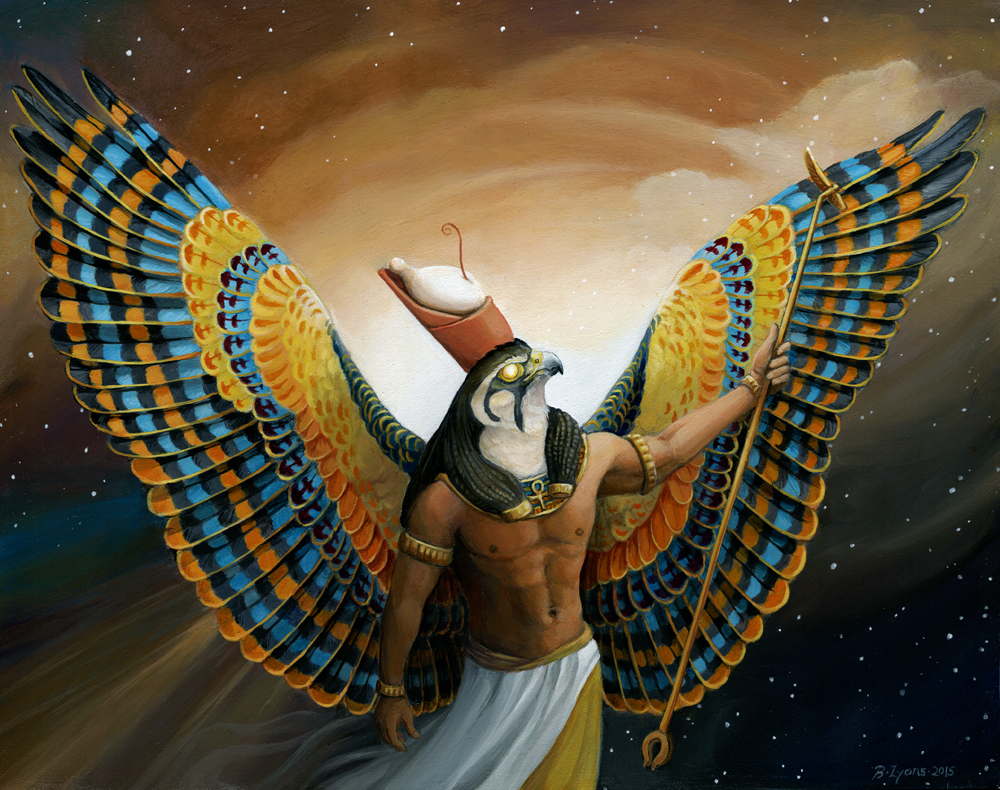 Horus Z Legend Dawnego Egiptu Mitoslavia: ,,Bogowie Egiptu''