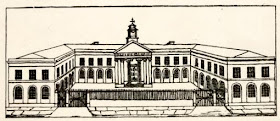 The New Asylum for Female Orphans 1826 from The History   and Antiquities of the Parish of Lambeth by T Allen (1827)