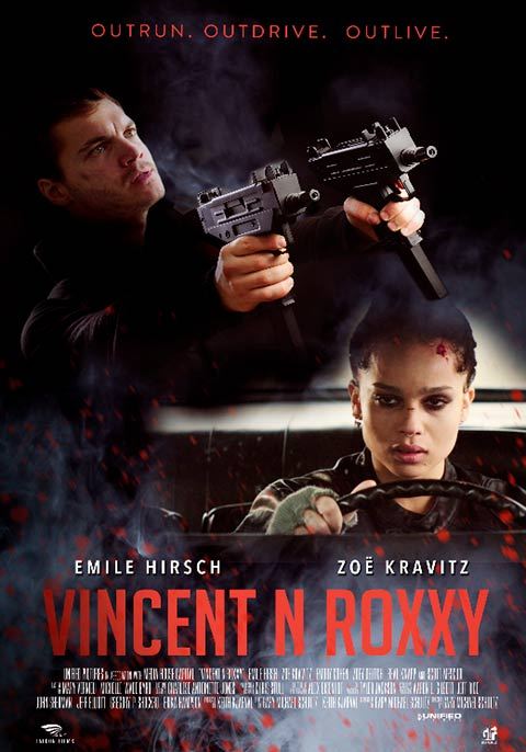 Rượt Đuổi Ngoạn Mục - Vincent N Roxxy Rượt Đuổi Ngoạn Mục