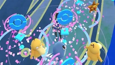 Fastest Ways to Level Up Pokemon Go