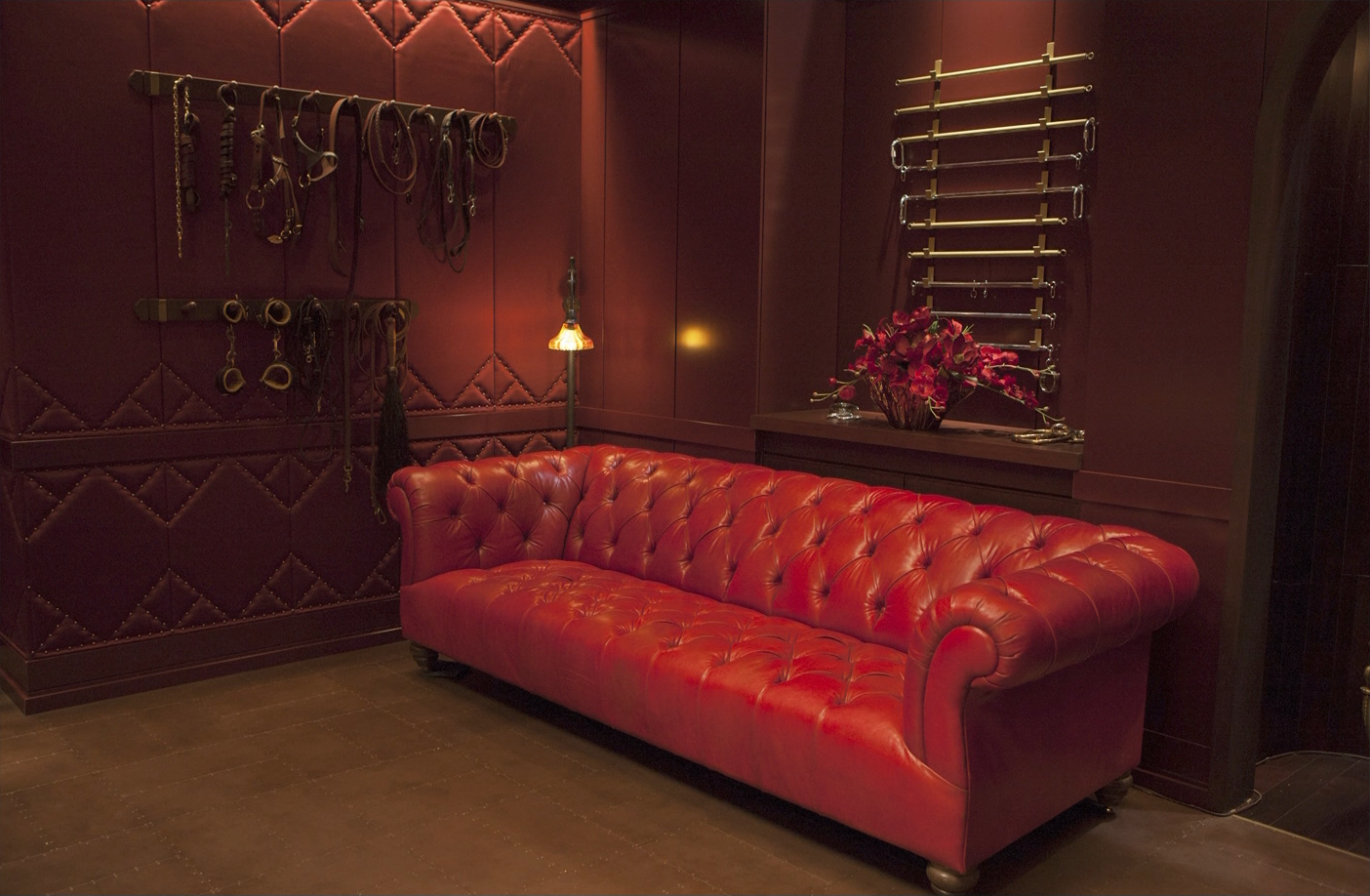 50 SOMBRAS DE GREY FANS "LIBROS Y PELÍCULAS": EL CUARTO DE JUEGOS