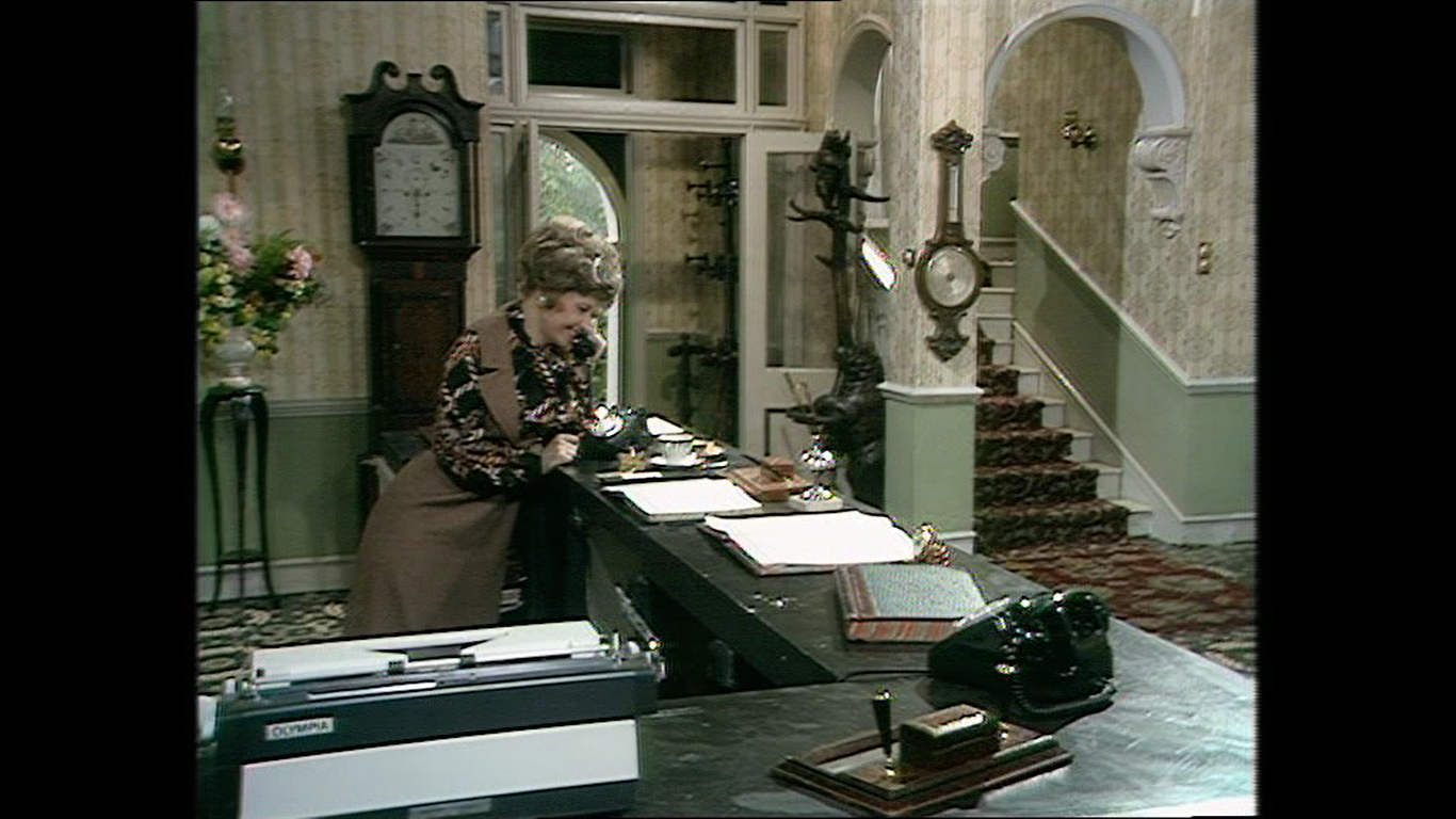 Round The Archives Fawlty Towers The Hotel Inspectors