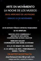 Noche de Museos año 2012