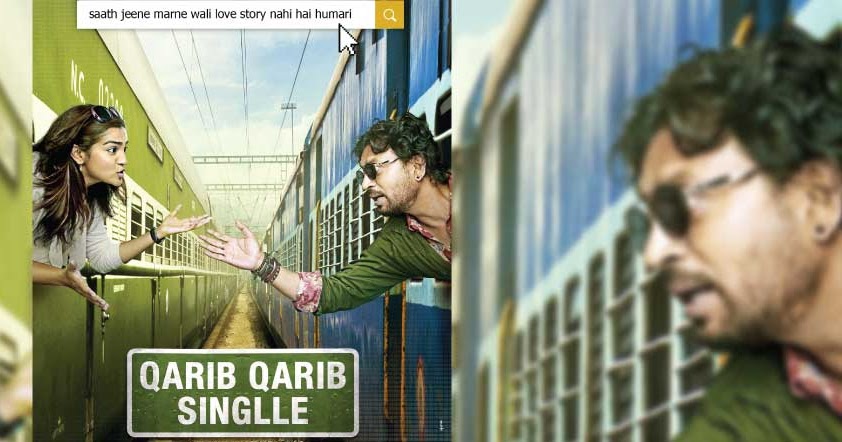 Qarib Qarib Single Full Movie Free Download Qarib Qarib Singlle full HD movie - FullHDHindiMovie