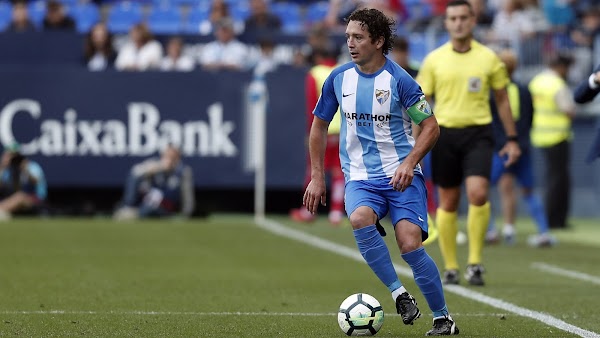 Iturra - Málaga -: "Nadie se esperaba bajar a Segunda División"