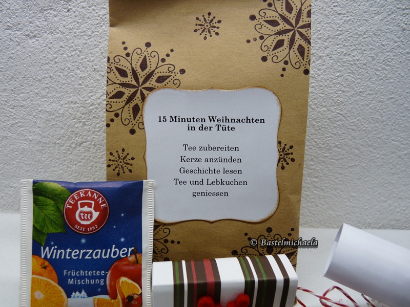 15 Minuten Weihnachten