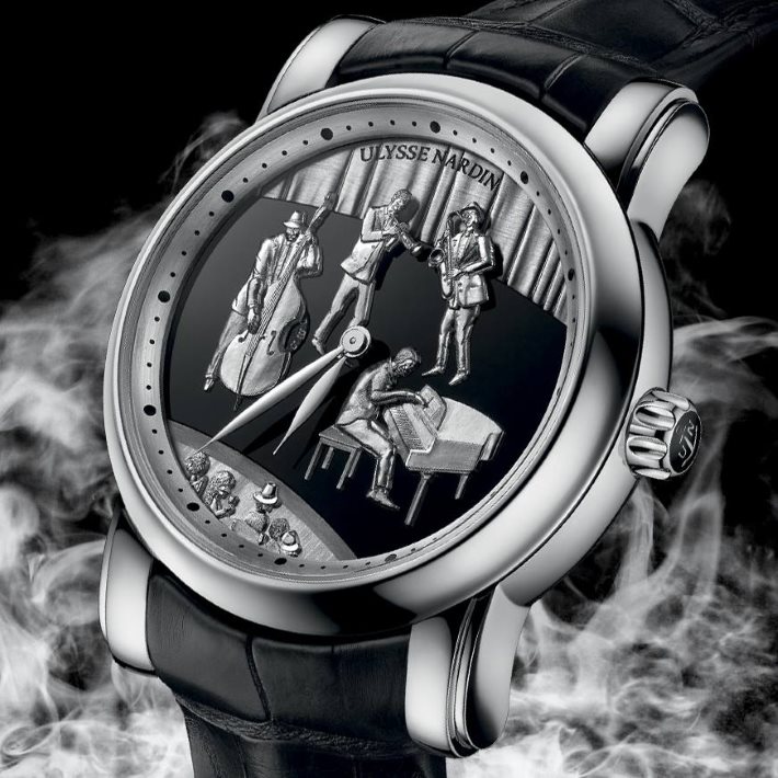 Image 10: Ulysse Nardin