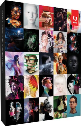 adobe cs6 master collection with mac osx