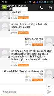 Testimoni obat wasir Testimoni obat wasir