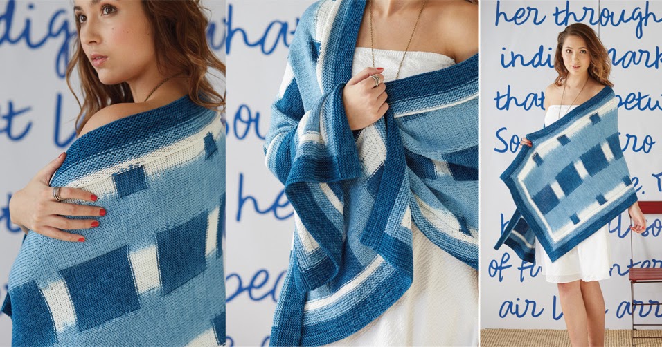 Yarn and Fiber Happenings Vogue Knitting Spring 2016 Prism Yarns