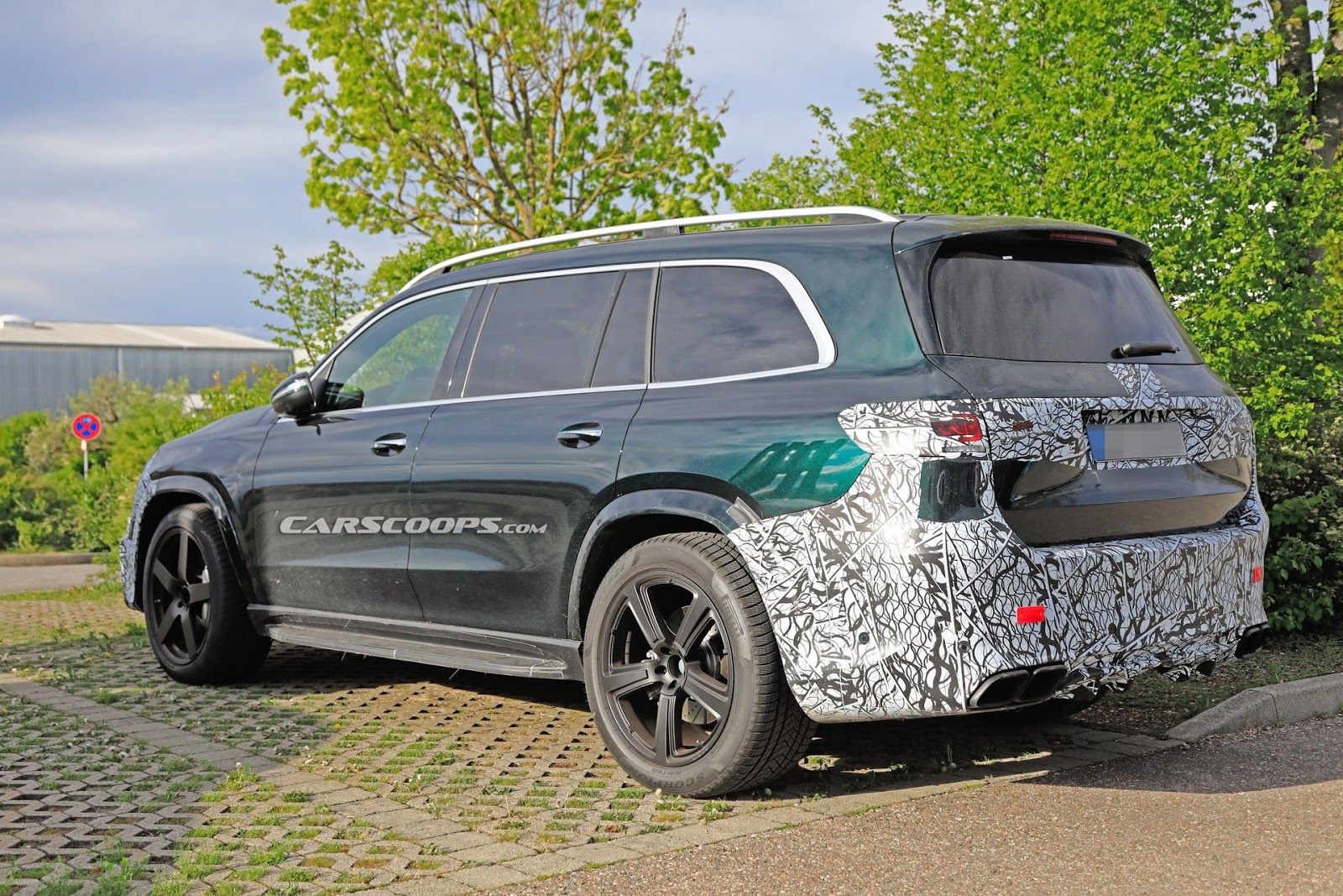 2021 Mercedes-AMG GLS 63 New Spy Photos Available >> 2020 Mercedes Amg Gls 63 Spy Shot Ms Blog 2021 Mercedes-AMG GLS 63 New Spy Photos Available >> 2020 Mercedes Amg Gls 63 Spy Shot Ms Blog