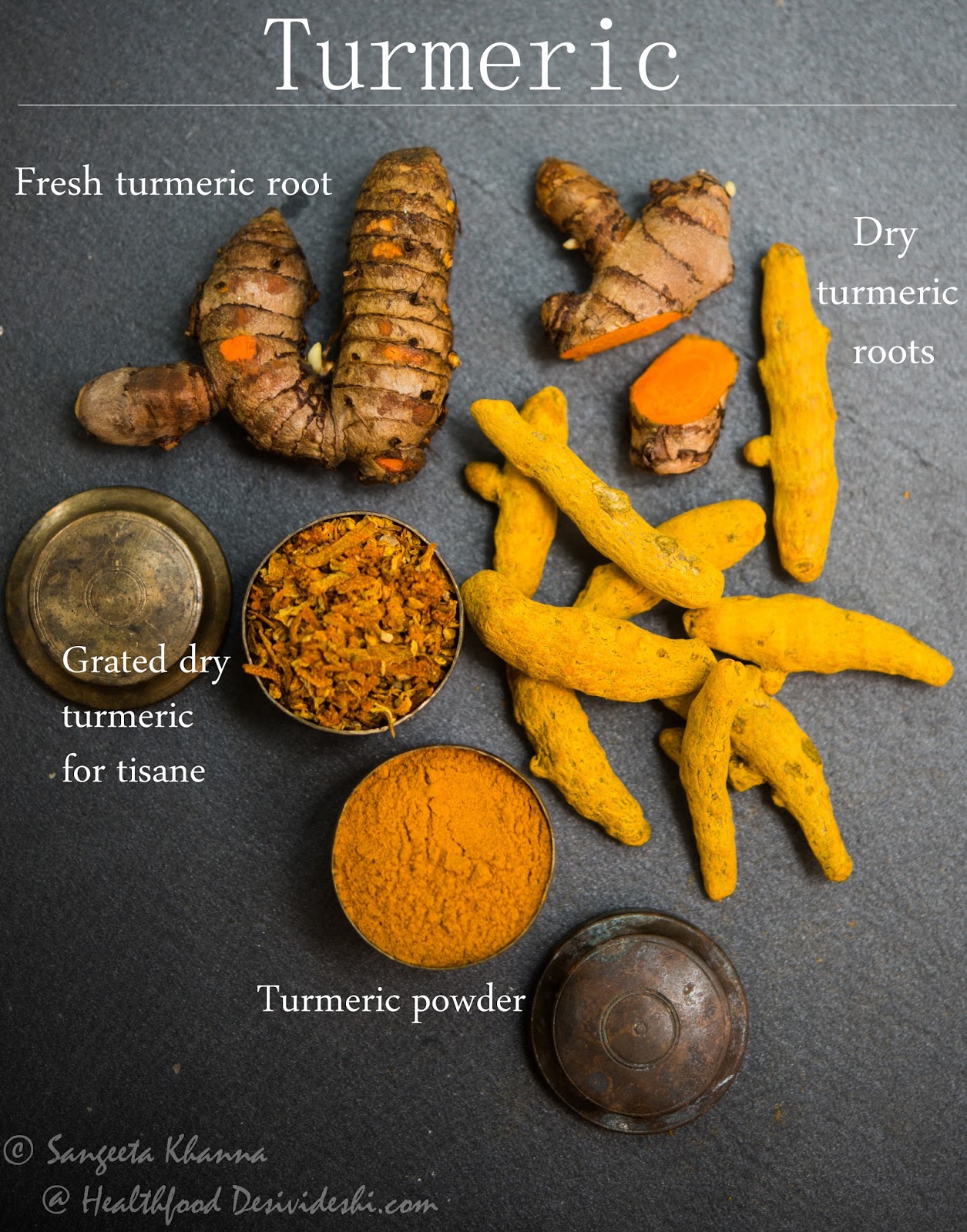 Why turmeric latte? The best turmeric milk is more than that How to