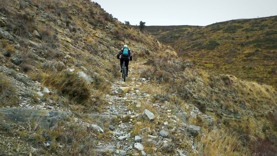 Biciorama: Eligiendo el camino difícil: Ruta de las ermitas en ruinas ...