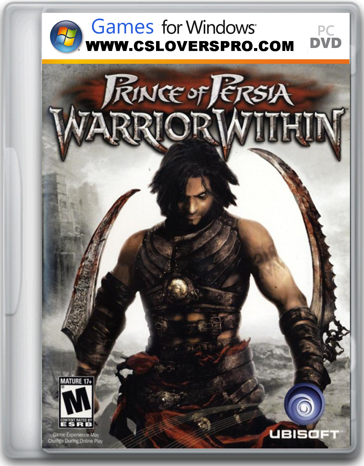 prince of persia warrior within free