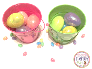 Speech Therapy Fun: Easter Therapy Activities & FREE Download!