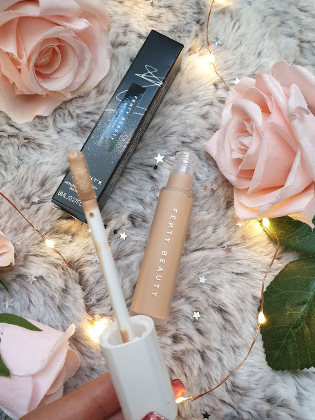 fenty concealer review oily skin