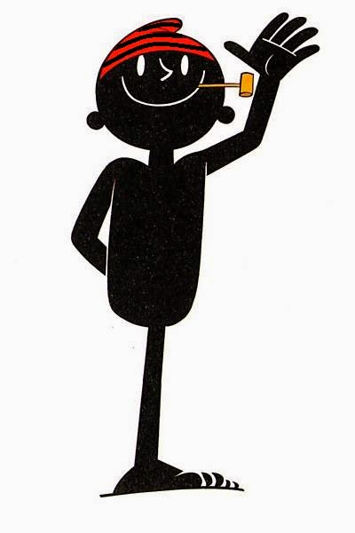 Sem esse lance de bruxas no Mengão! Aqui é Saci…