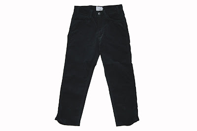 NuGgETS(ナゲッツ)コーデュロイパンツ D)Black NuG-P002-12AW