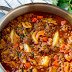 CABBAGE ROLL SOUP