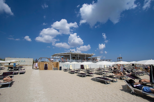 Spiaggia e mare-Vivosa Apulia resort