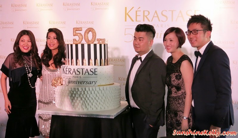 Kerastase 50th Anniversary, Celebrating The Art of Perfect Hair, Kerastase Malaysia, Kerastase 50th Anniversary, Passport to paris