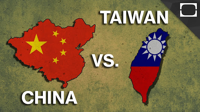 Sejak Presiden Taiwan Ditelepon Trump, China Terbangkan Pesawat bom di Sekitar Wilayah Taiwan