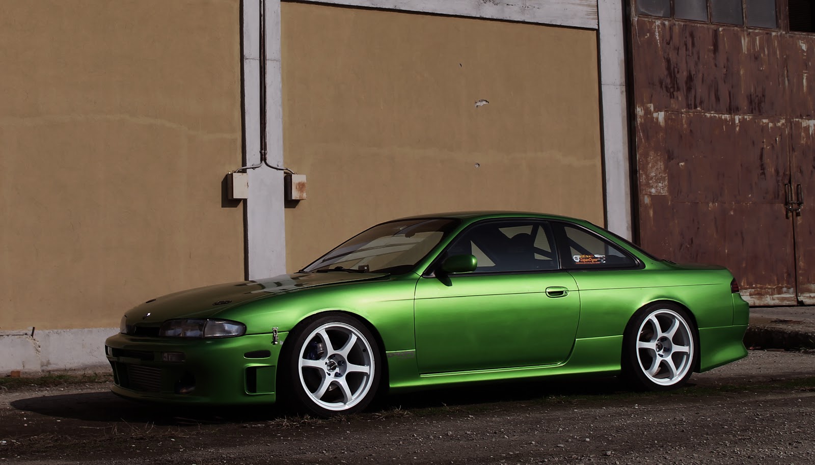 69 Top S14 exterior Info