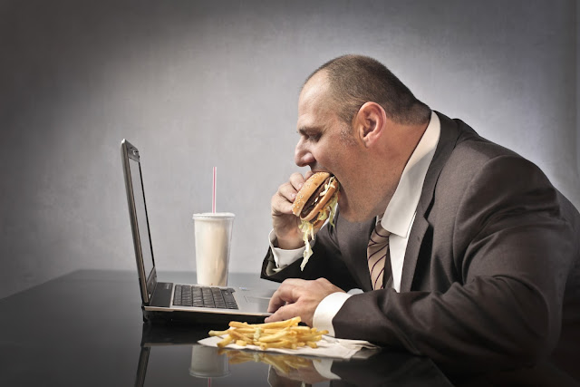Junk Diet Results in Obesity