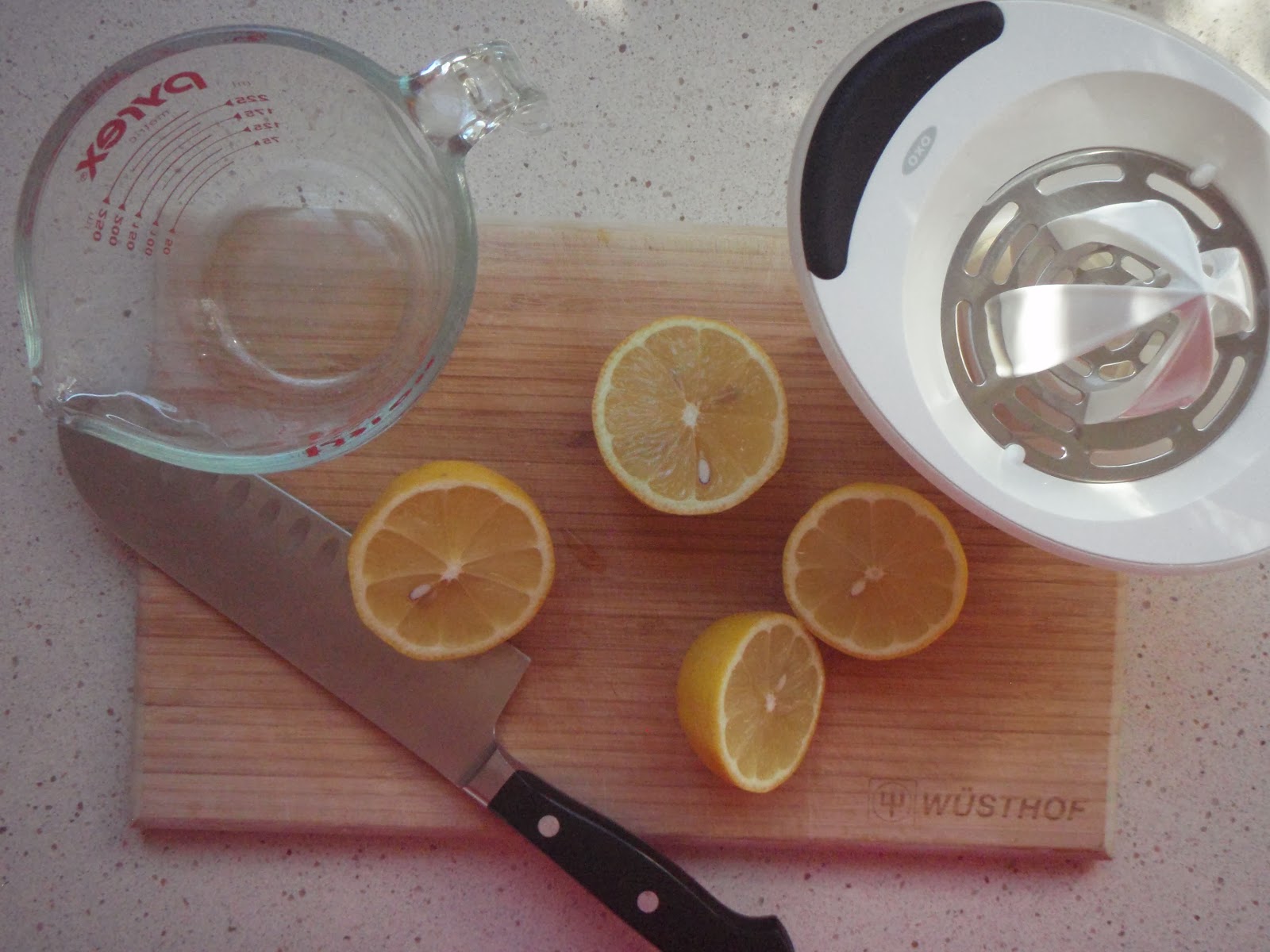 Cook with Claire Arugula & Fennel Salad with Lemon Vinaigrette