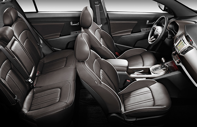 Leopaul S Blog Kia The New Sportage R