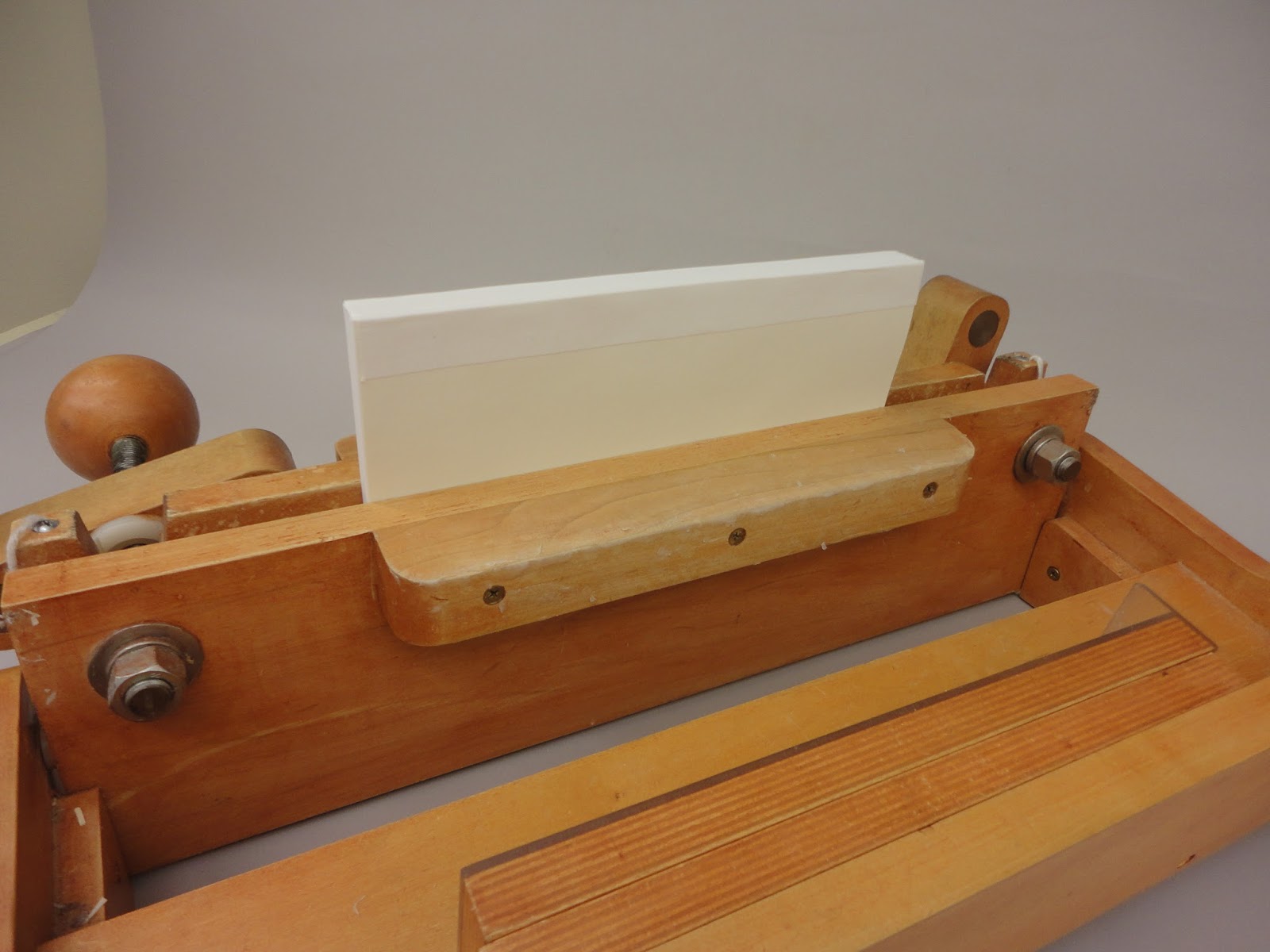 Preservation Services at Dartmouth College DoubleFan Adhesive Binding