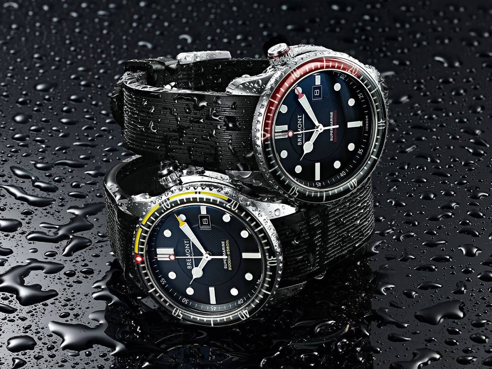 Bremont's new Supermarine S2000 Red and Yellow BREMONT%2BSupermarine%2BS2000%2BYELLOW%2B07