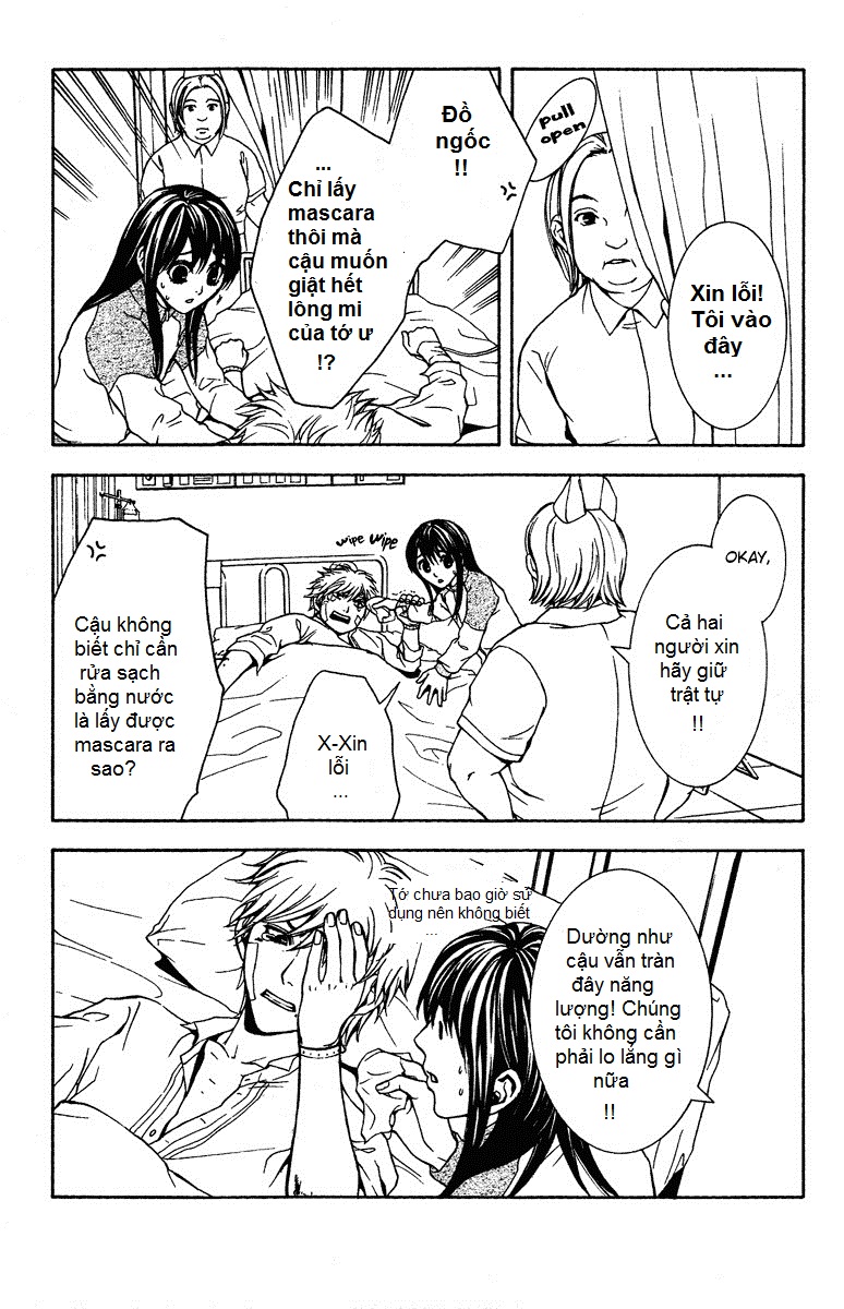 Mayonaka no Ariadone Chap 8 - Next Chap 9