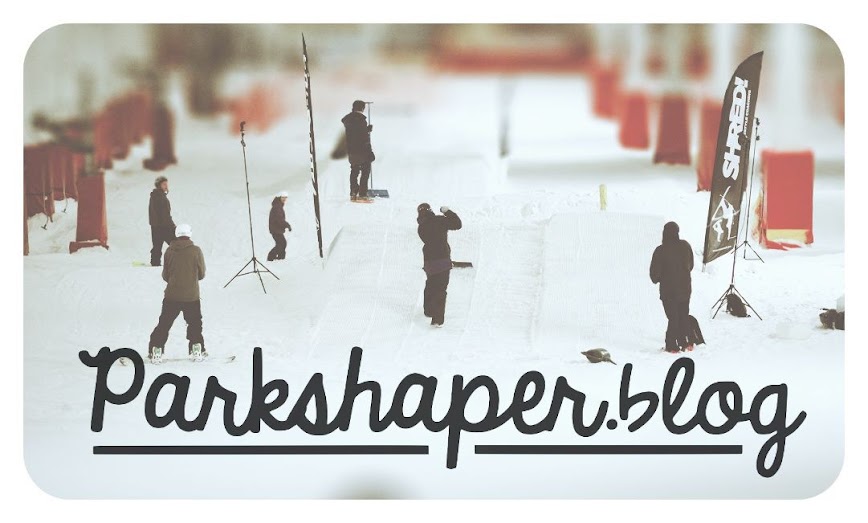 Welcome to Parkshaper.blog