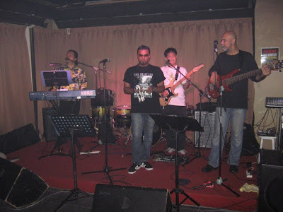 The Union at Mandolin Mandolin Bar