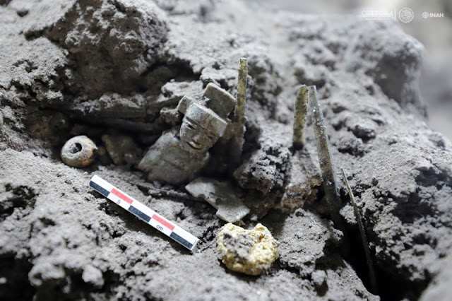 New finds reveal Mayan elite resided in Teotihuacan New finds reveal Mayan elite resided in Teotihuacan