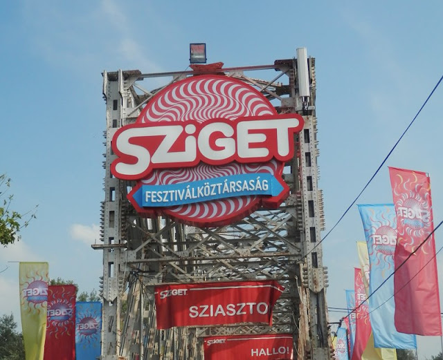 {Festival} Le Sziget