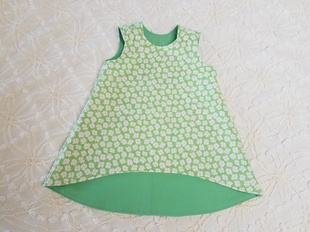 Crafty Sewing & Quilting: A Joyful Jumper for my Granddaughter!