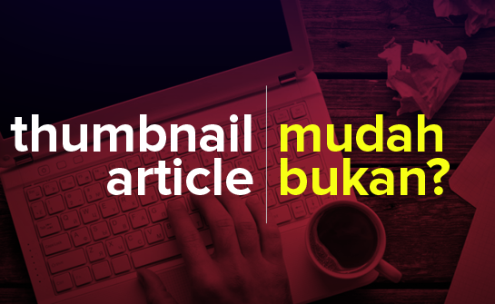 Bung Frangki Bikin Gambar (thumbnail) Pakai Apa? Dan Bagaimana Caranya?