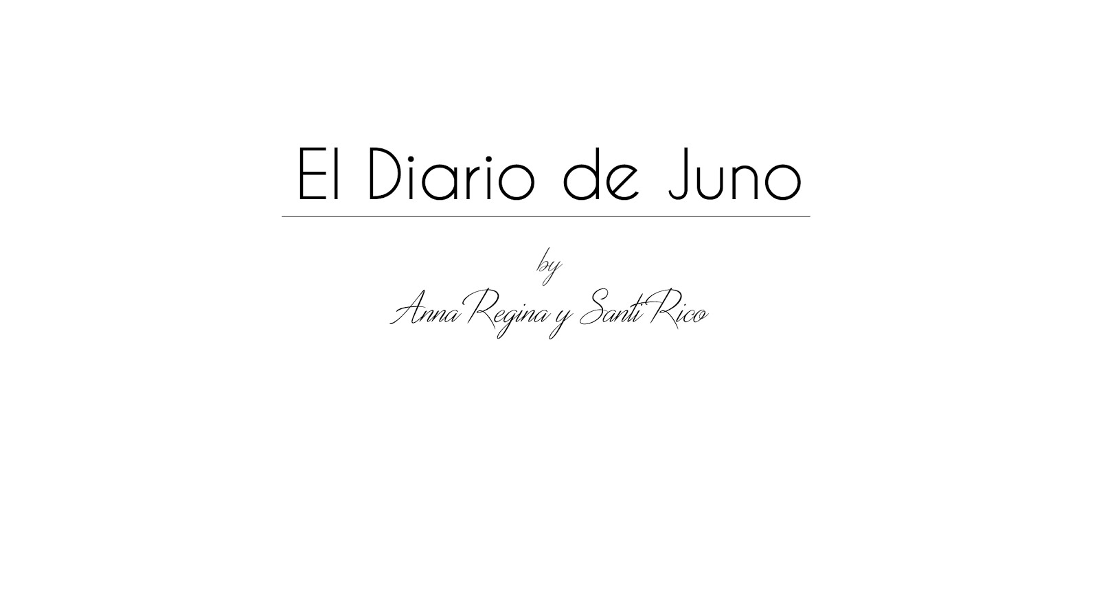 El Diario de Juno