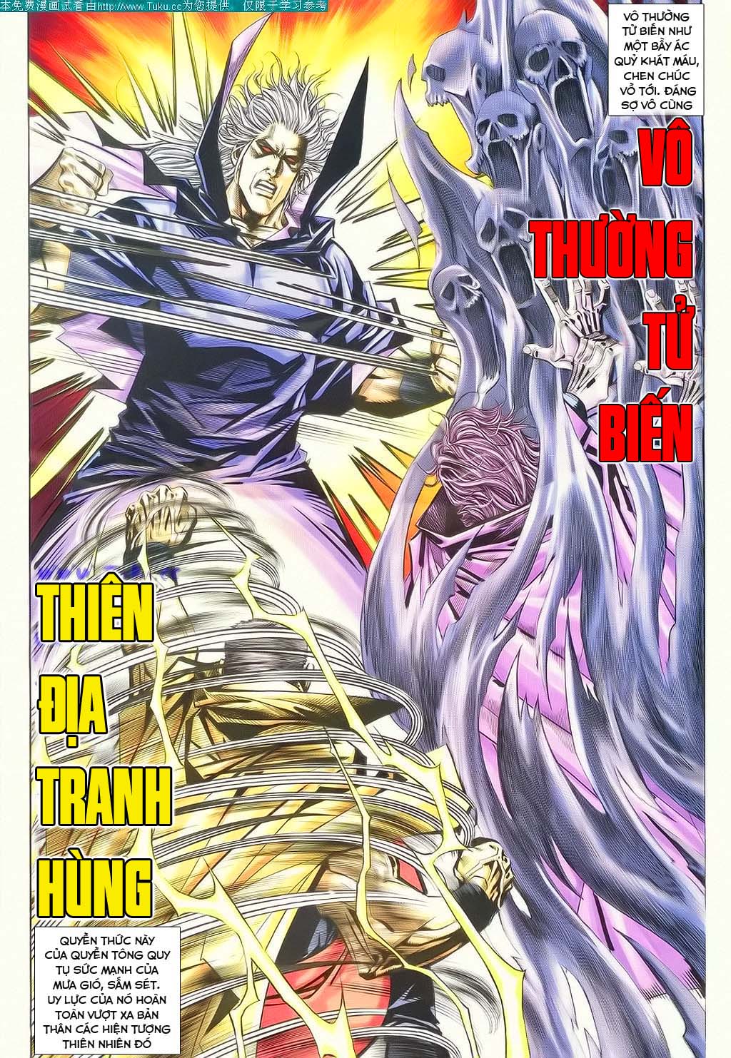 Bá Đao Chap 129 - Truyen.Chap.VN