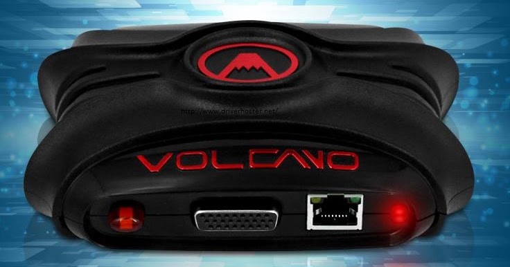 Volcano