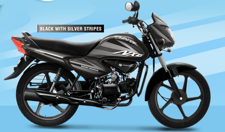 Hero honda splendor nxg price 2012 sale