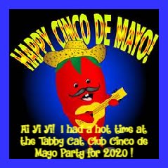 Cinco De Meow 2020