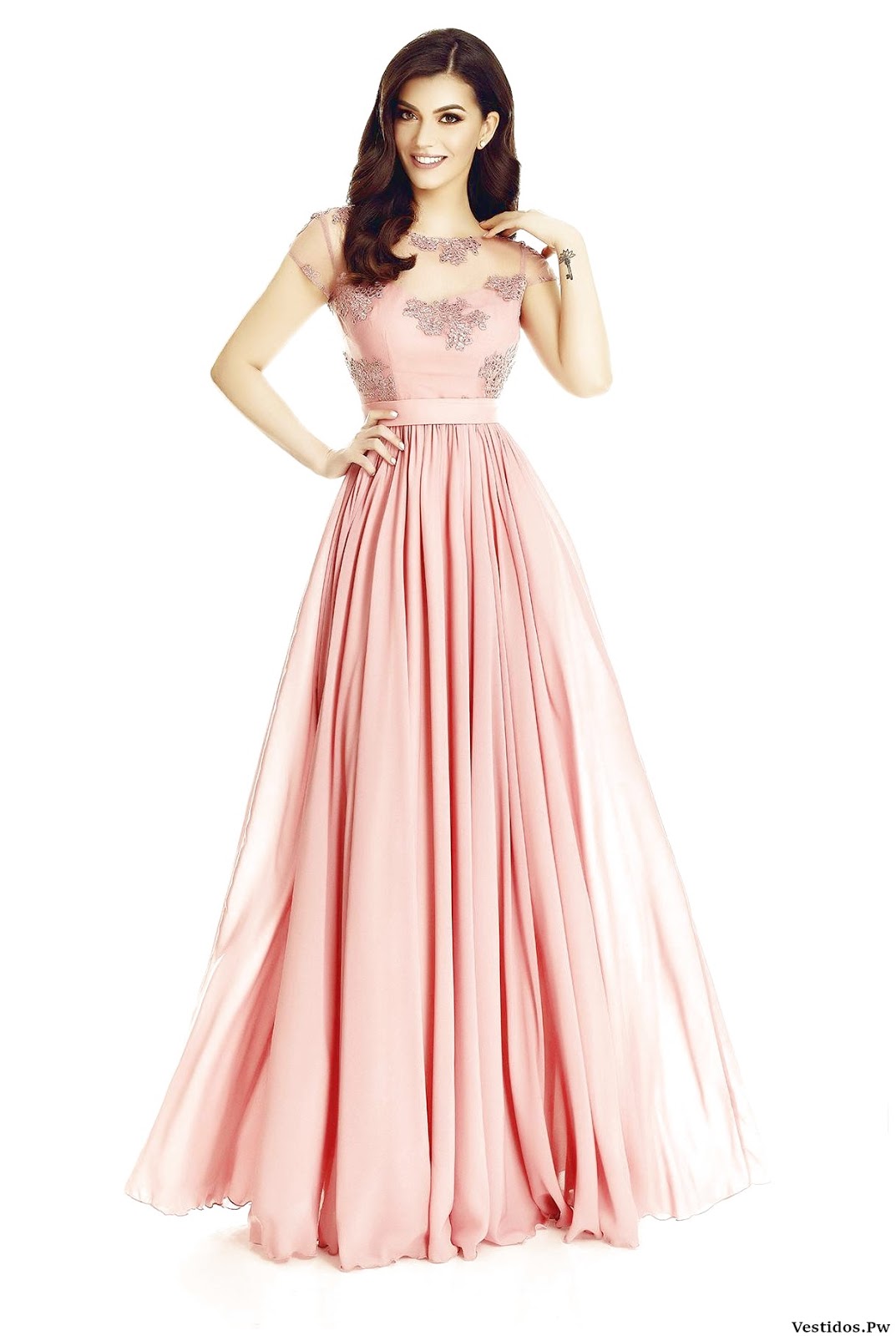 Vestidos Largos de Gala 2018 ¡Ideas Exclusivas! Vestidos Moda 2019