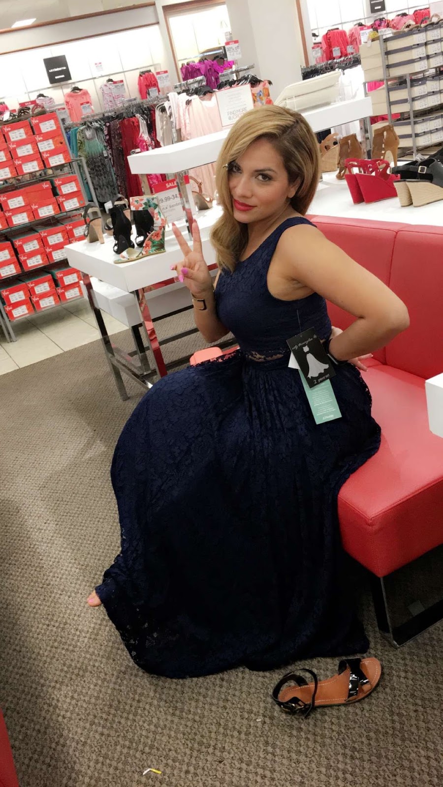 A day with JCPenney in Miami